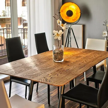 Apartment Luxus Designer-residenz In Mitte • 109 Qm • Neu! *