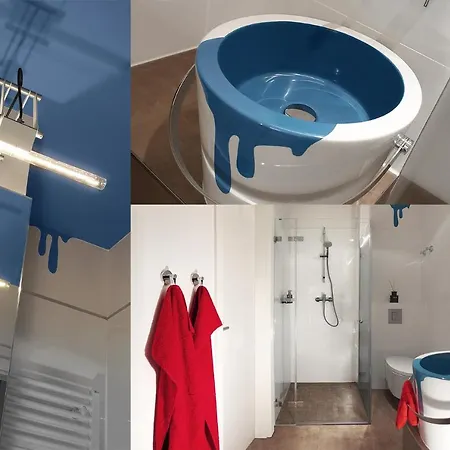 Apartment Luxus Designer-residenz In Mitte • 109 Qm • Neu! *