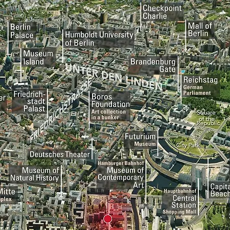 Apartment Luxus Designer-residenz In Mitte • 109 Qm • Neu! *